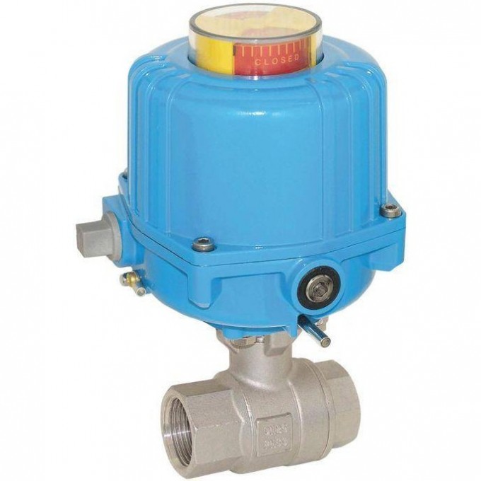 Шаровой кран END Armaturen ZU310025-NE032100 END-ARMATUREN 164345