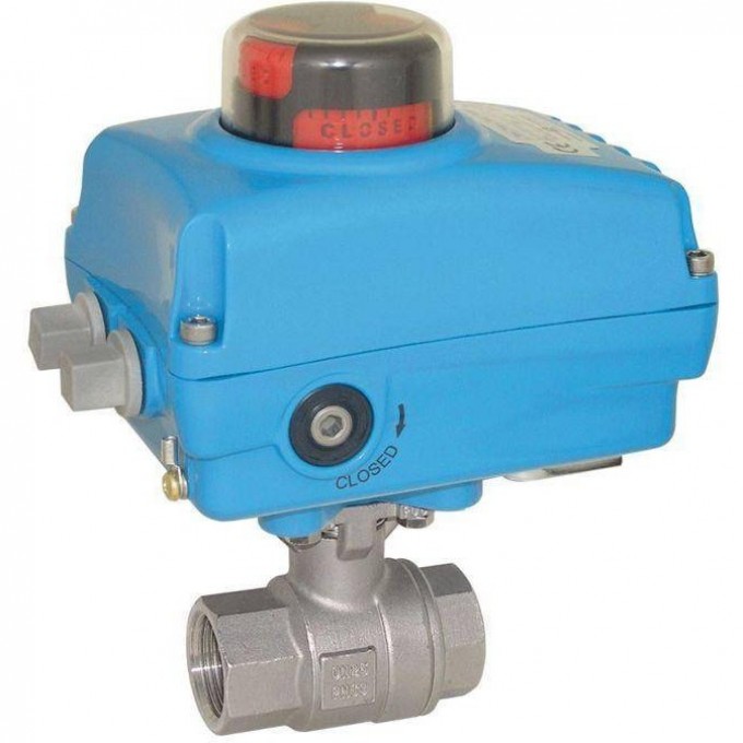 Шаровой кран END Armaturen ZU310025-NE054100 END-ARMATUREN 164347