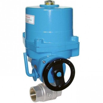 Шаровой кран END Armaturen VU110031-NE092100 END-ARMATUREN 164382