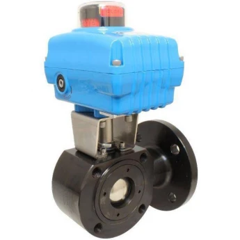 Шаровой кран END Armaturen WT451402-NE034100 END-ARMATUREN 164393