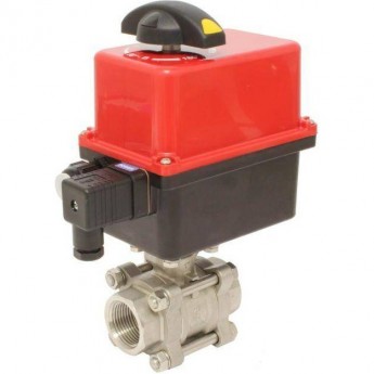 Шаровой кран END Armaturen ZA310023-RT201210 END-ARMATUREN 164453