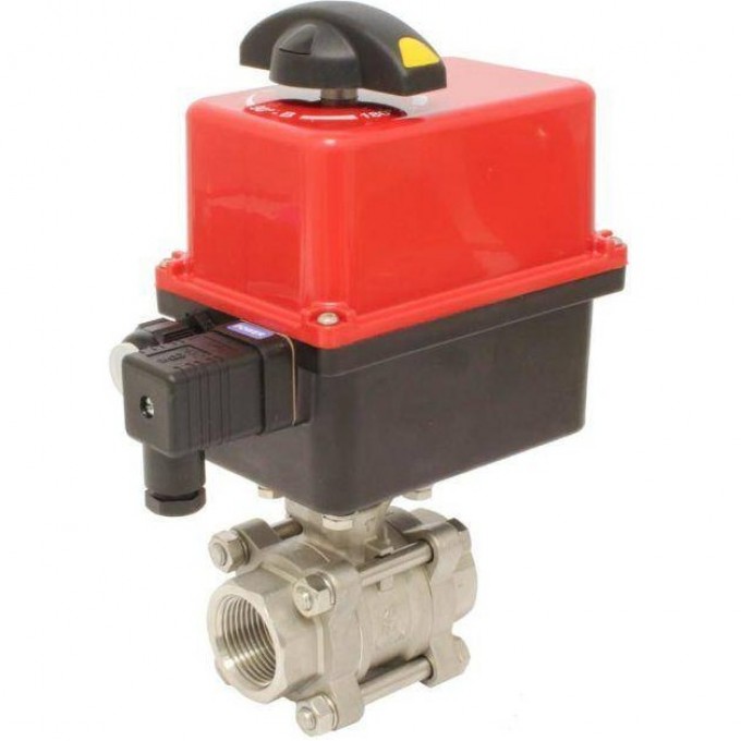 Шаровой кран END Armaturen ZA310023-RT201210 END-ARMATUREN 164453