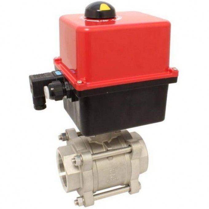 Шаровой кран END Armaturen ZA310027-RT351210 END-ARMATUREN 164462