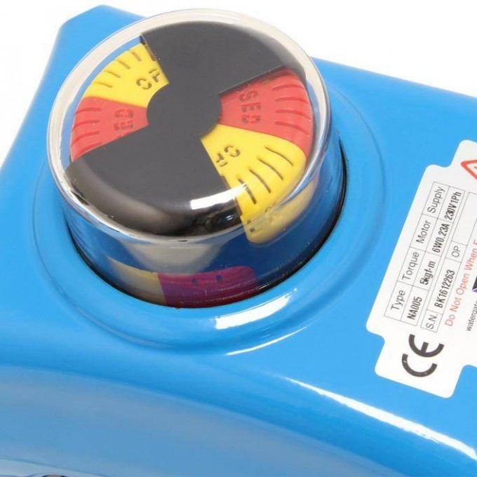 Шаровой кран END Armaturen ZA310026-NE052100 END-ARMATUREN 164468