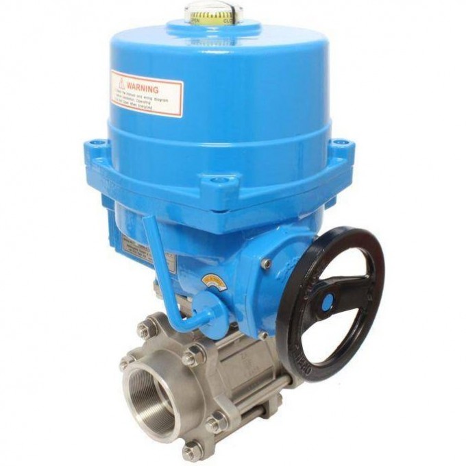 Шаровой кран END Armaturen ZA310330-NE154100 END-ARMATUREN 164489