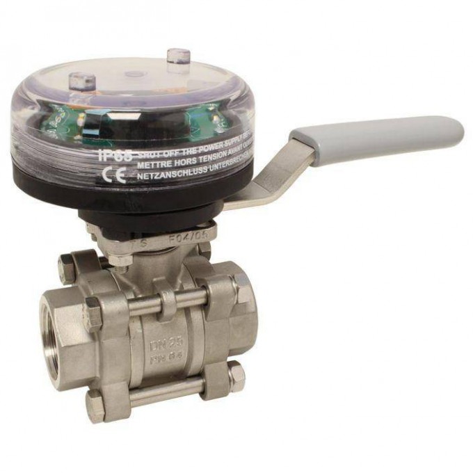 Шаровой кран END Armaturen ZA310024-VE030900 END-ARMATUREN 164501