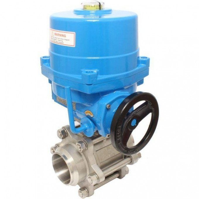 Шаровой кран END Armaturen ZA310370-NE194100 END-ARMATUREN 164511