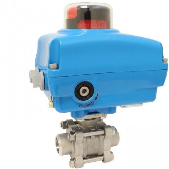 Шаровой кран END Armaturen ZA310363-NE054100 END-ARMATUREN 164532