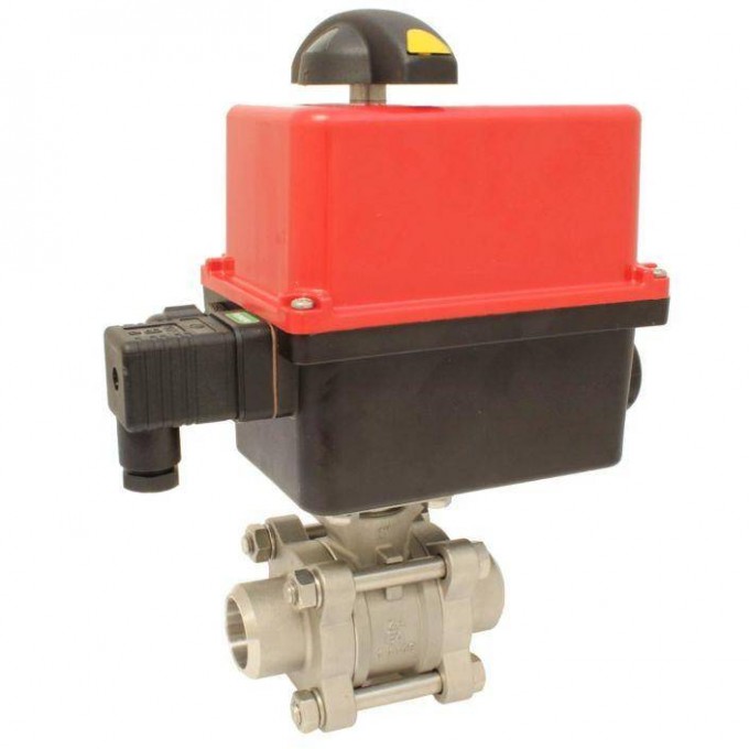 Шаровой кран END Armaturen ZA310063-RT201410 END-ARMATUREN 164535