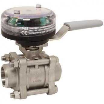 Шаровой кран END Armaturen ZA310064-VE051400 END-ARMATUREN 164536