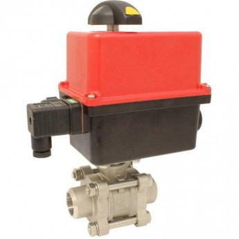 Шаровой кран END Armaturen ZA310064-RT201410 END-ARMATUREN 164547