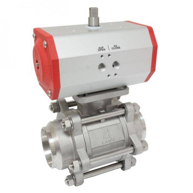 Шаровой кран END Armaturen ZA310366-ED620632 END-ARMATUREN 164561