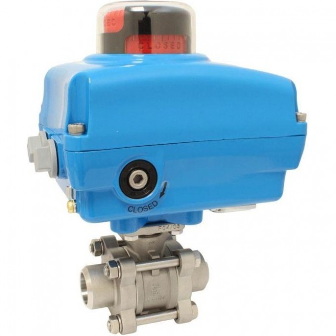 Шаровой кран END Armaturen ZA310068-NE094100 END-ARMATUREN 164580