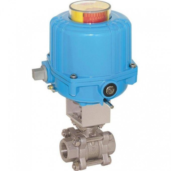 Шаровой кран END Armaturen ZA310023/HT-NE032100 END-ARMATUREN 164598