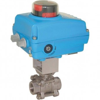 Шаровой кран END Armaturen ZA310024/HT-NE052100 END-ARMATUREN 164618