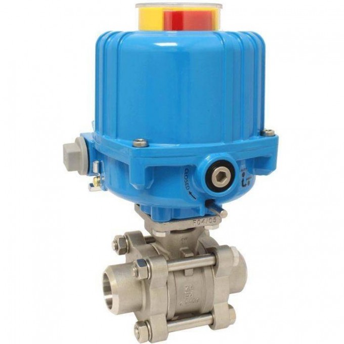 Шаровой кран END Armaturen ZA310065/HT-NE032100 END-ARMATUREN 164630