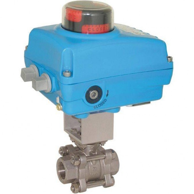 Шаровой кран END Armaturen ZA310065/HT-NE054100 END-ARMATUREN 164632