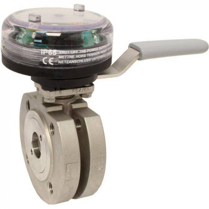 Шаровой кран END Armaturen ZK311004-VE051400 END-ARMATUREN 164649