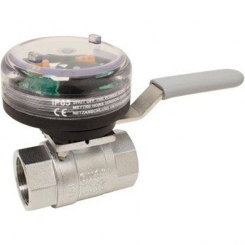 Шаровой кран END Armaturen KA110025-VE051400 END-ARMATUREN 164659 Шаровой кран END Armaturen KA110025-VE051400 END-ARMATUREN 164659