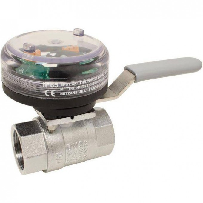 Шаровой кран END Armaturen KA110025-VE051400 END-ARMATUREN 164659