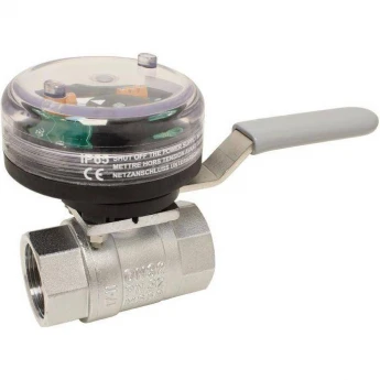 Шаровой кран END Armaturen KA110027-VE051400 END-ARMATUREN 164662