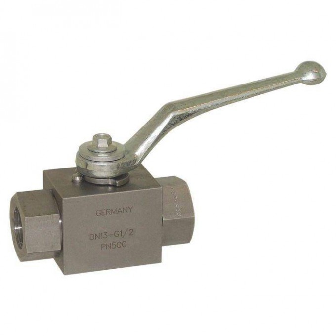 Блок шаровой кран END Armaturen MB391022 END-ARMATUREN 164804