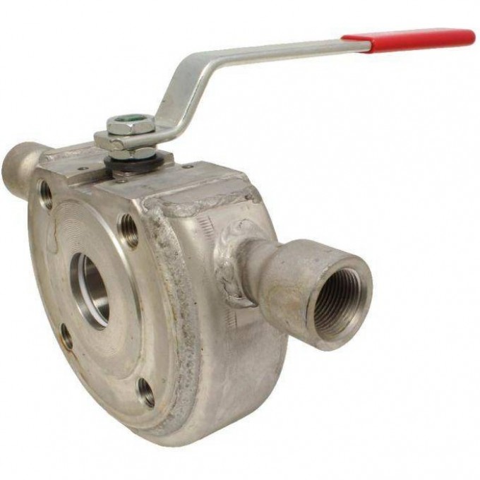 Компактный шаровой кран END Armaturen VK311405 END-ARMATUREN 164906