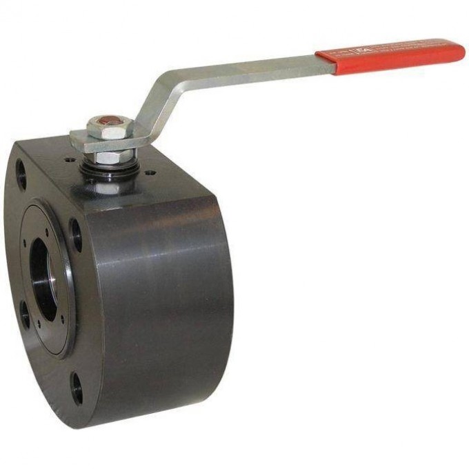 Компактный шаровой кран END Armaturen WK451007/PN64 END-ARMATUREN 164938