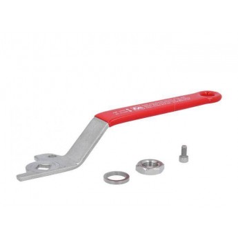 Ручной рычаг END Armaturen ZAH30020 END-ARMATUREN 165008 Ручной рычаг END Armaturen ZAH30020 END-ARMATUREN 165008