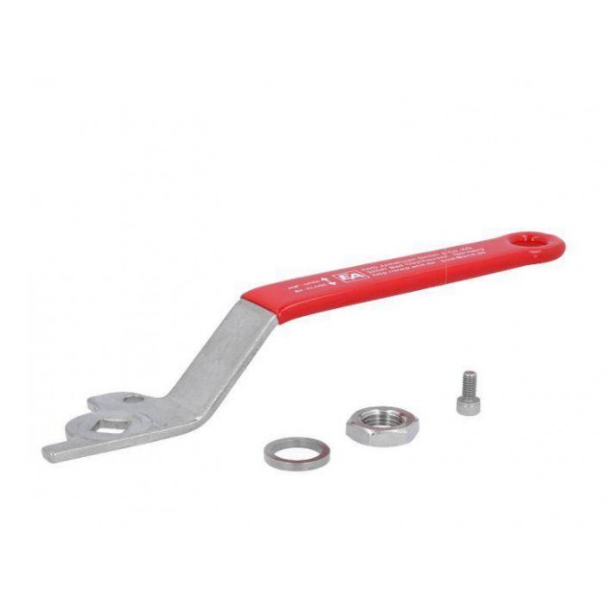 Ручной рычаг END Armaturen ZAH30020 END-ARMATUREN 165008