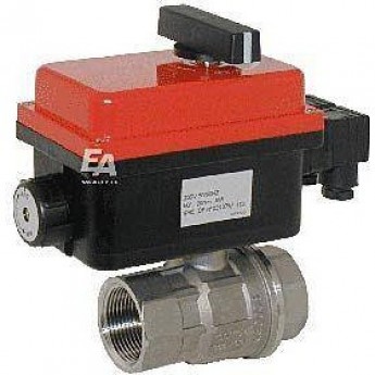 Шаровой кран END Armaturen VH310028-RT351210 END-ARMATUREN 165040