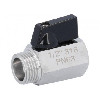 Мини шаровой кран END Armaturen BV311323 END-ARMATUREN 165054 Мини шаровой кран END Armaturen BV311323 END-ARMATUREN 165054