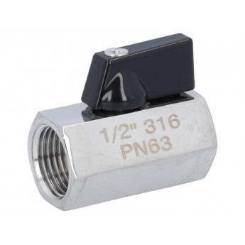 Мини шаровой кран END Armaturen BV311023 END-ARMATUREN 165055 Мини шаровой кран END Armaturen BV311023 END-ARMATUREN 165055