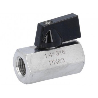 Мини шаровой кран END Armaturen BV311021 END-ARMATUREN 165059 Мини шаровой кран END Armaturen BV311021 END-ARMATUREN 165059