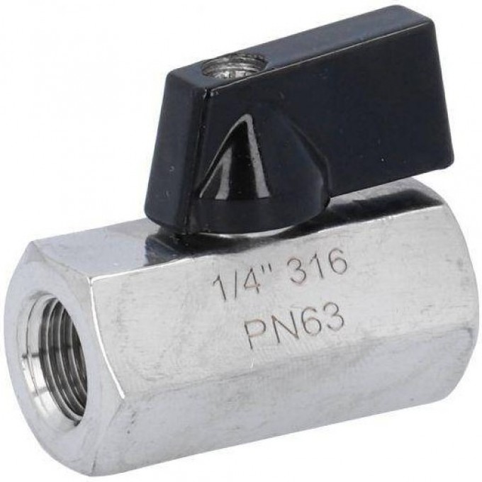 Мини шаровой кран END Armaturen BV311021 END-ARMATUREN 165059