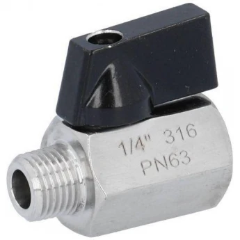 Мини шаровой кран END Armaturen BV311321 END-ARMATUREN 165060