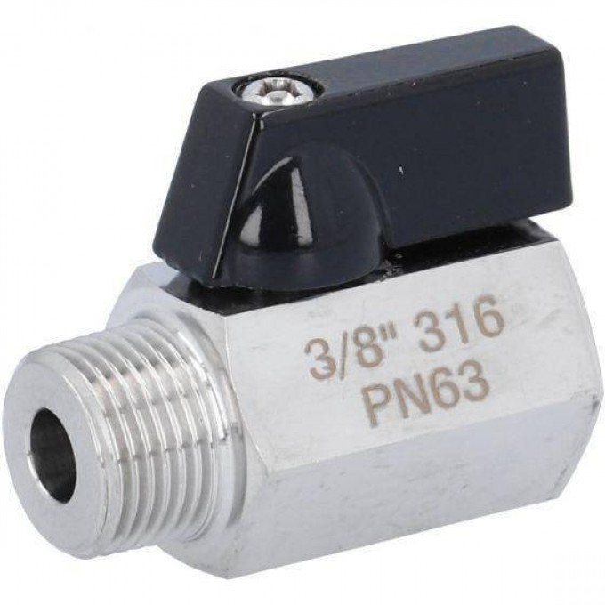 Мини шаровой кран END Armaturen BV311322 END-ARMATUREN 165074