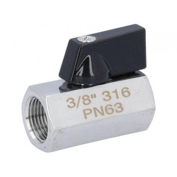 Мини шаровой кран END Armaturen BV311022 END-ARMATUREN 165075 Мини шаровой кран END Armaturen BV311022 END-ARMATUREN 165075