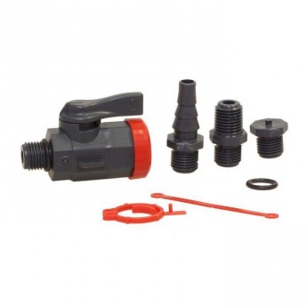 Мини шаровой кран END Armaturen MK731021 END-ARMATUREN 165076 Мини шаровой кран END Armaturen MK731021 END-ARMATUREN 165076