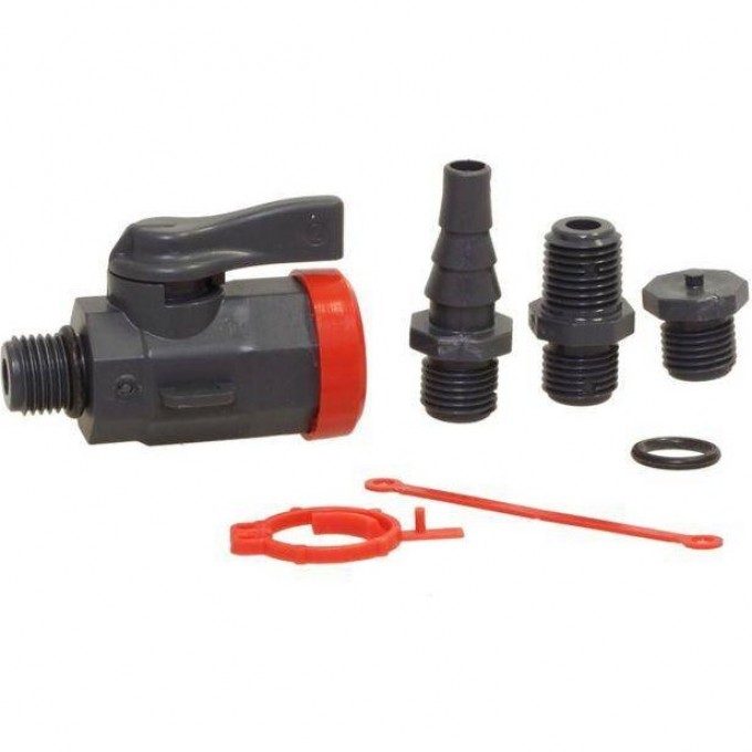 Мини шаровой кран END Armaturen MK731021 END-ARMATUREN 165076