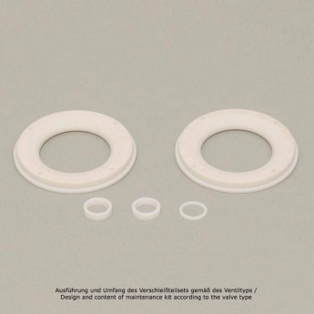 Комплект уплотнения END Armaturen MKD10007 END-ARMATUREN 165084 Комплект уплотнения END Armaturen MKD10007 END-ARMATUREN 165084