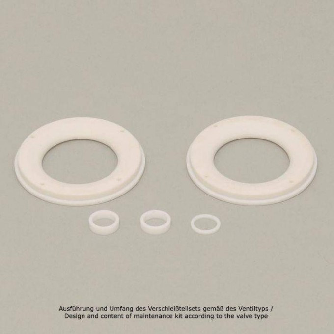 Комплект уплотнений END Armaturen TFD10010 END-ARMATUREN 165300