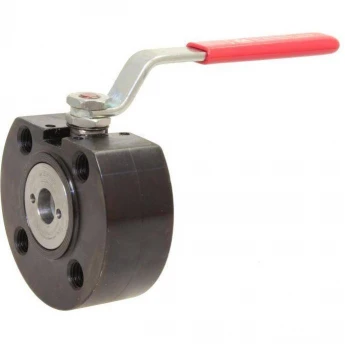 Кран межфланцевый шаровой END Armaturen VK451408 END-ARMATUREN 165360