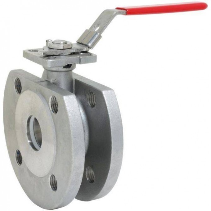 Кран межфланцевый шаровой END Armaturen MK311002 END-ARMATUREN 165364