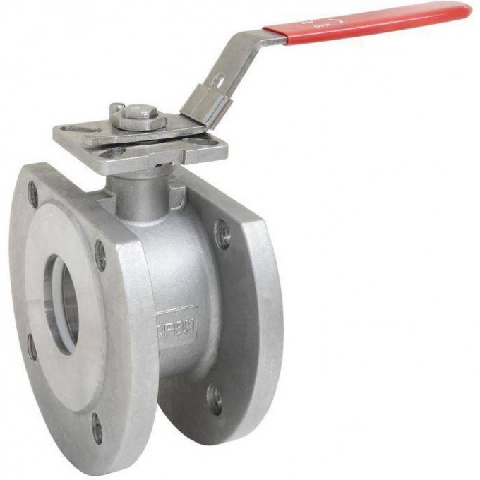 Кран межфланцевый шаровой END Armaturen MK311008 END-ARMATUREN 165370