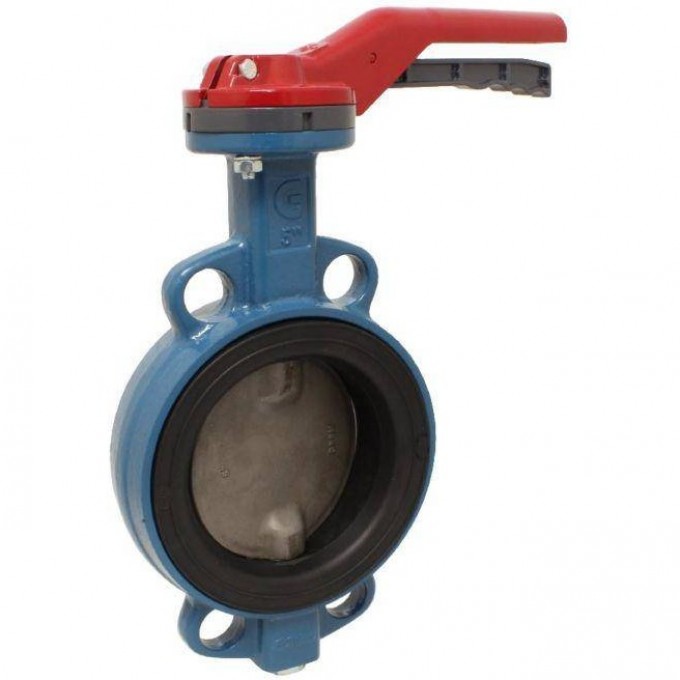 Двустворчатый клапан END Armaturen TA532010 END-ARMATUREN 165383