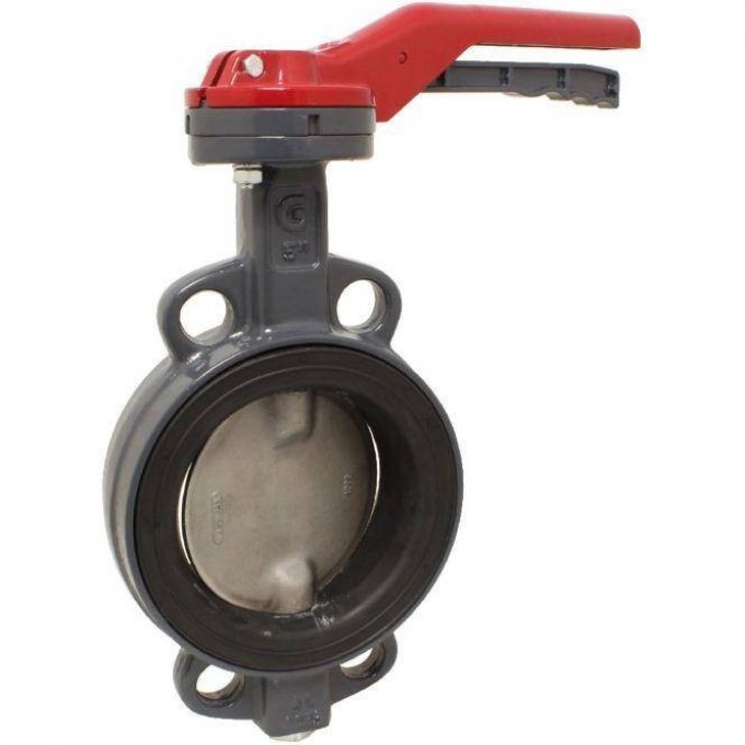 Двустворчатый клапан END Armaturen TA634011 END-ARMATUREN 165393