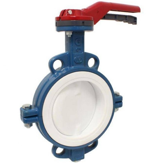 Двустворчатый клапан END Armaturen TA511011 END-ARMATUREN 165404