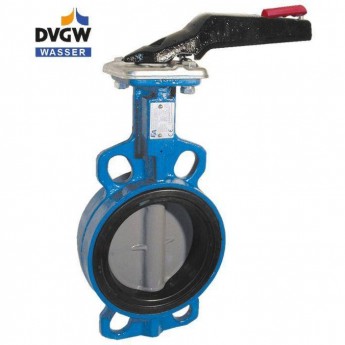 Двустворчатый клапан END Armaturen WA534613 END-ARMATUREN 165431 Двустворчатый клапан END Armaturen WA534613 END-ARMATUREN 165431