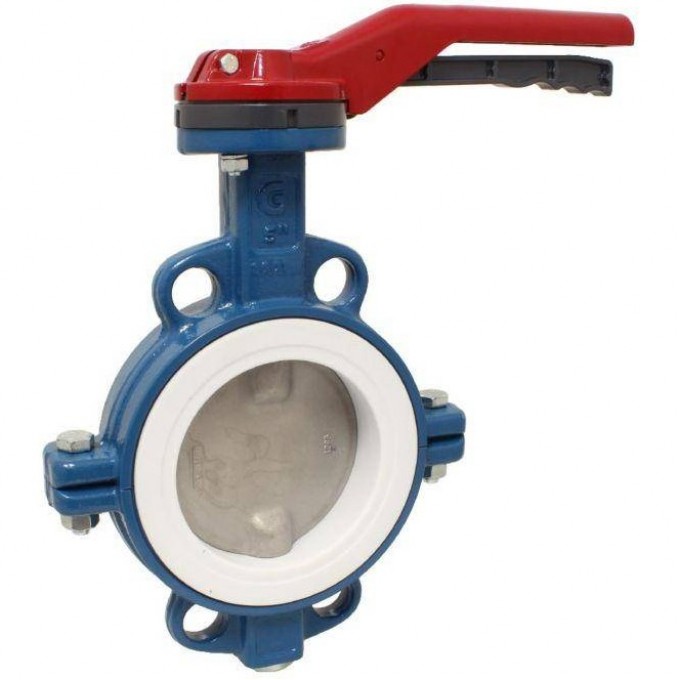 Двустворчатый клапан END Armaturen TA531113 END-ARMATUREN 165440